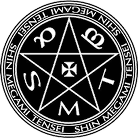 North American Shin Megami Tensei logo